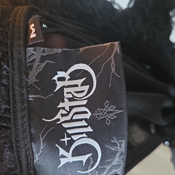 Killstar Dark Harvest Top - Picture 7 of 7